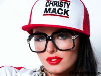 Christy Mack como una zorra rapera 1 Christy Mack como una zorra rapera 1