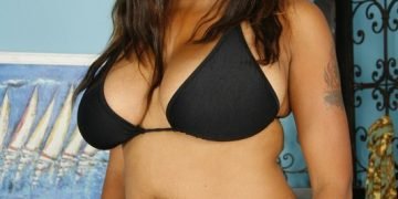 Negra gordita teniendo sexo duro 1 1