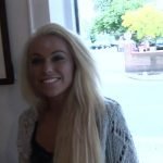 Rubia amateur se deja follar en leggins 1 Rubia amateur se deja follar en leggins 1