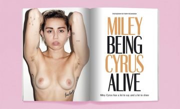 fotos xxx miley cyrus desnuda 1