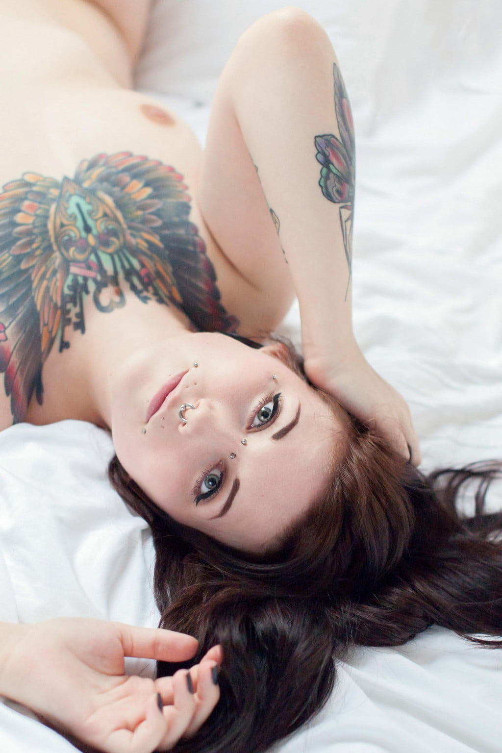 tatuada caliente xxx con piercings 11 tatuada caliente xxx con piercings 11